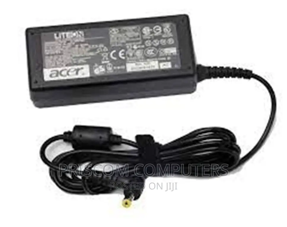 Laptop Charger for Acer 19V 3.42A Adapters, Acer 65W Adapter