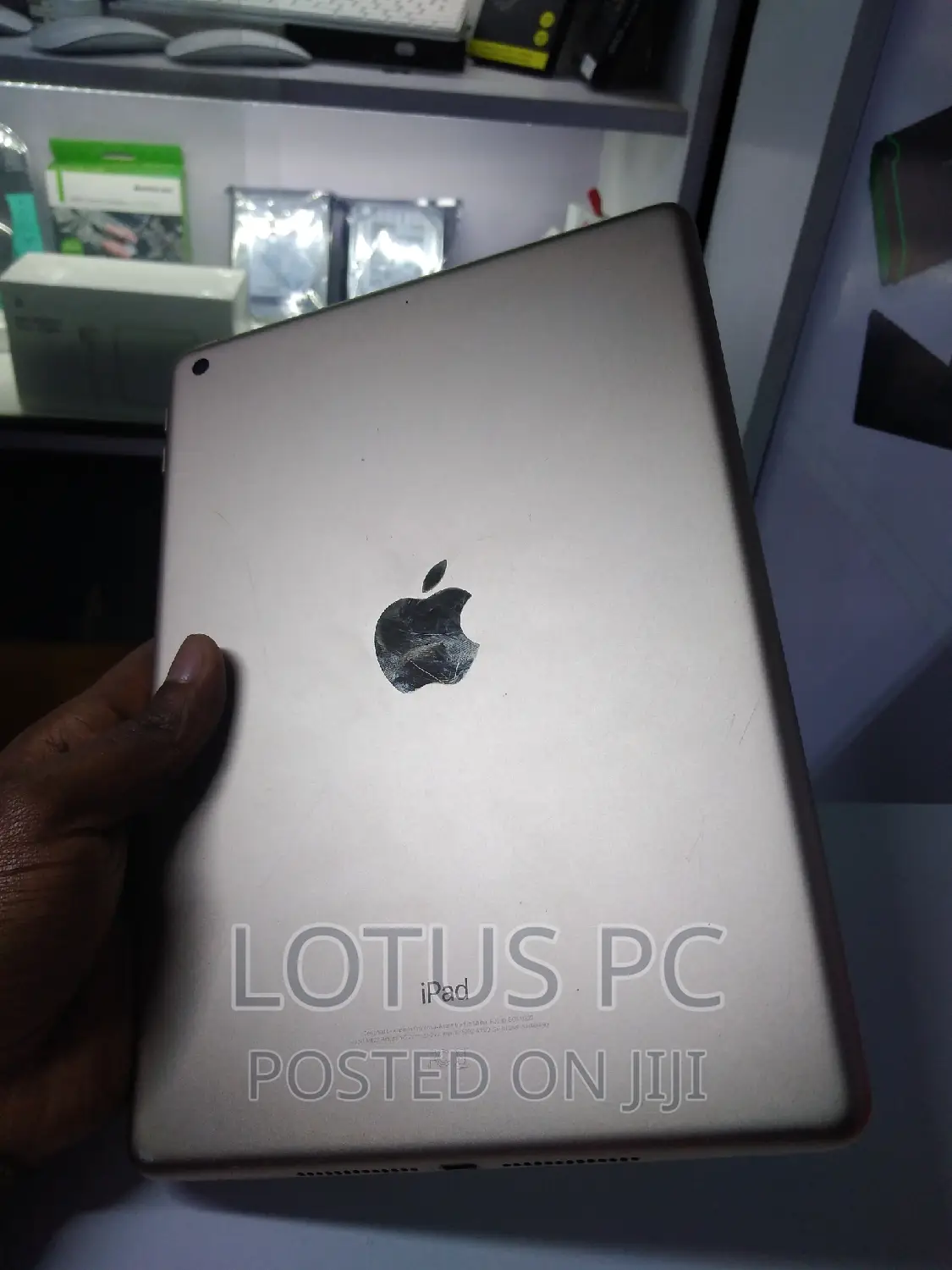 Apple iPad Pro 32 GB Yellow