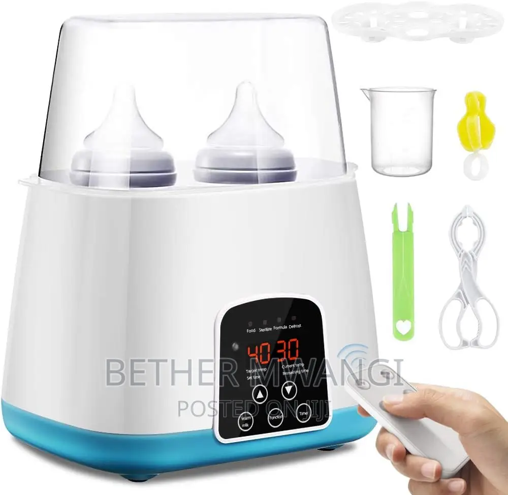Baby Milk Bottle Sterilizer