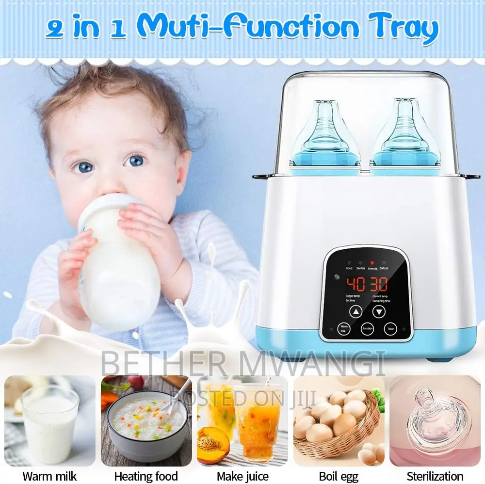 Baby Milk Bottle Sterilizer