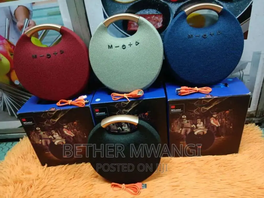 Good Quality M1-Mini Portable Bluetooth Speaker