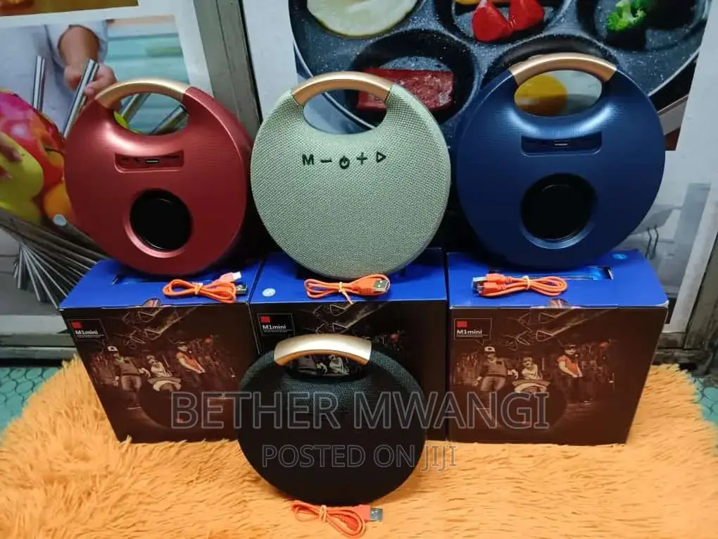 Good Quality M1-Mini Portable Bluetooth Speaker