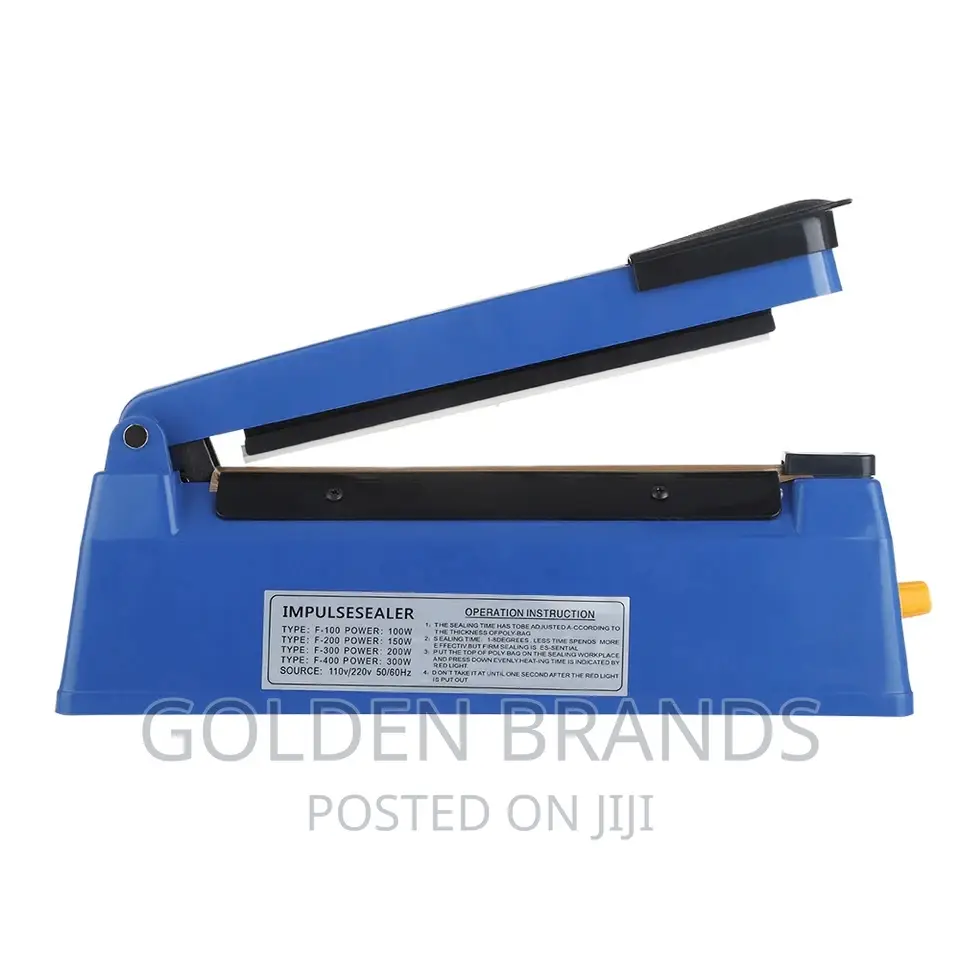 Plastic Bags Electric Sealing Machine 300mm