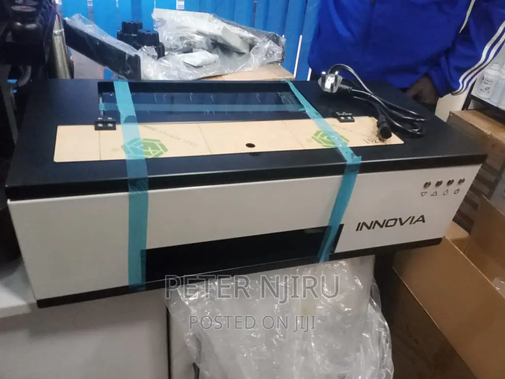 Artwork Transfer DTF Printer