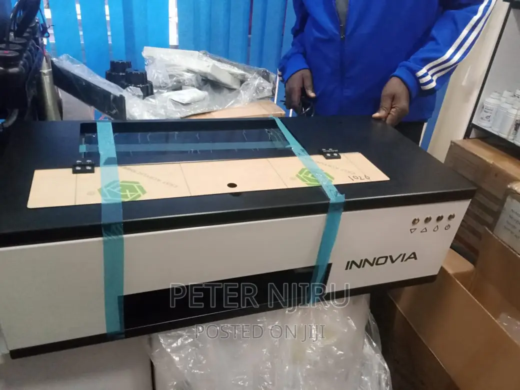 DTF Printer (No Cut Machine) Available