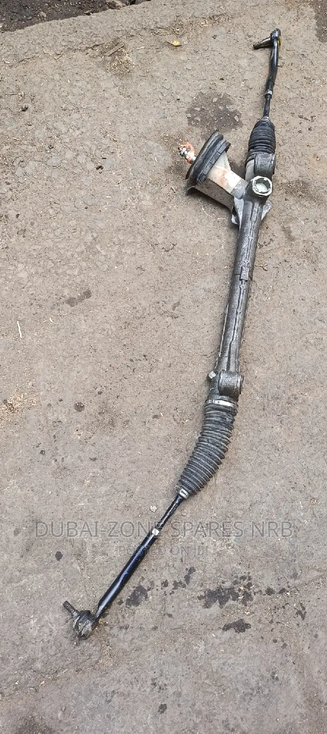 Nissan Note,Tiida,March,Y12, New Model Steering Racks.