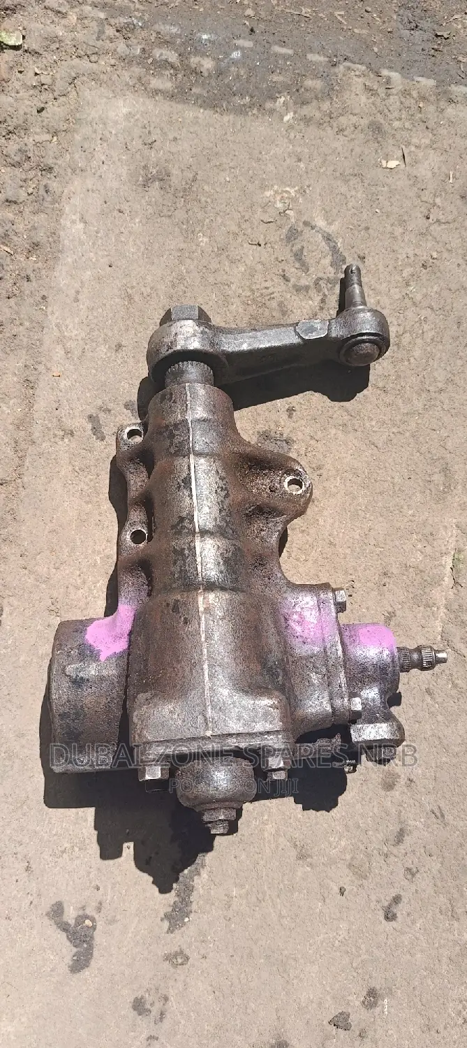 Mitsubishi L200 2 4wd Steering Box Now Available.