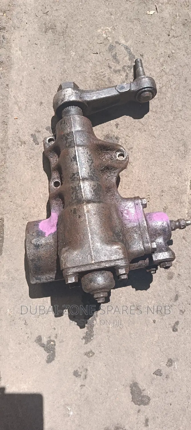 Mitsubishi L200 2 4wd Steering Box Now Available.