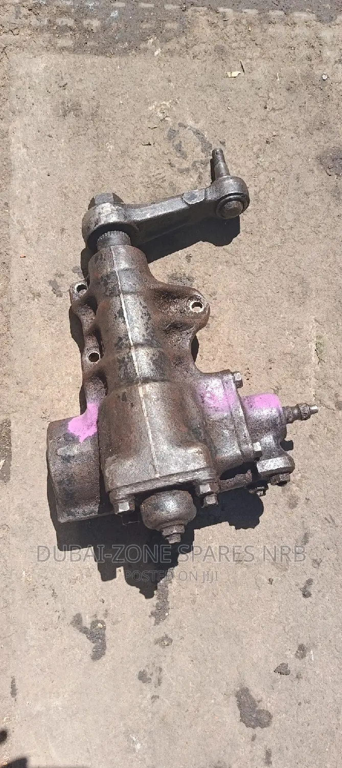 Mitsubishi L200 2 4wd Steering Box Now Available.