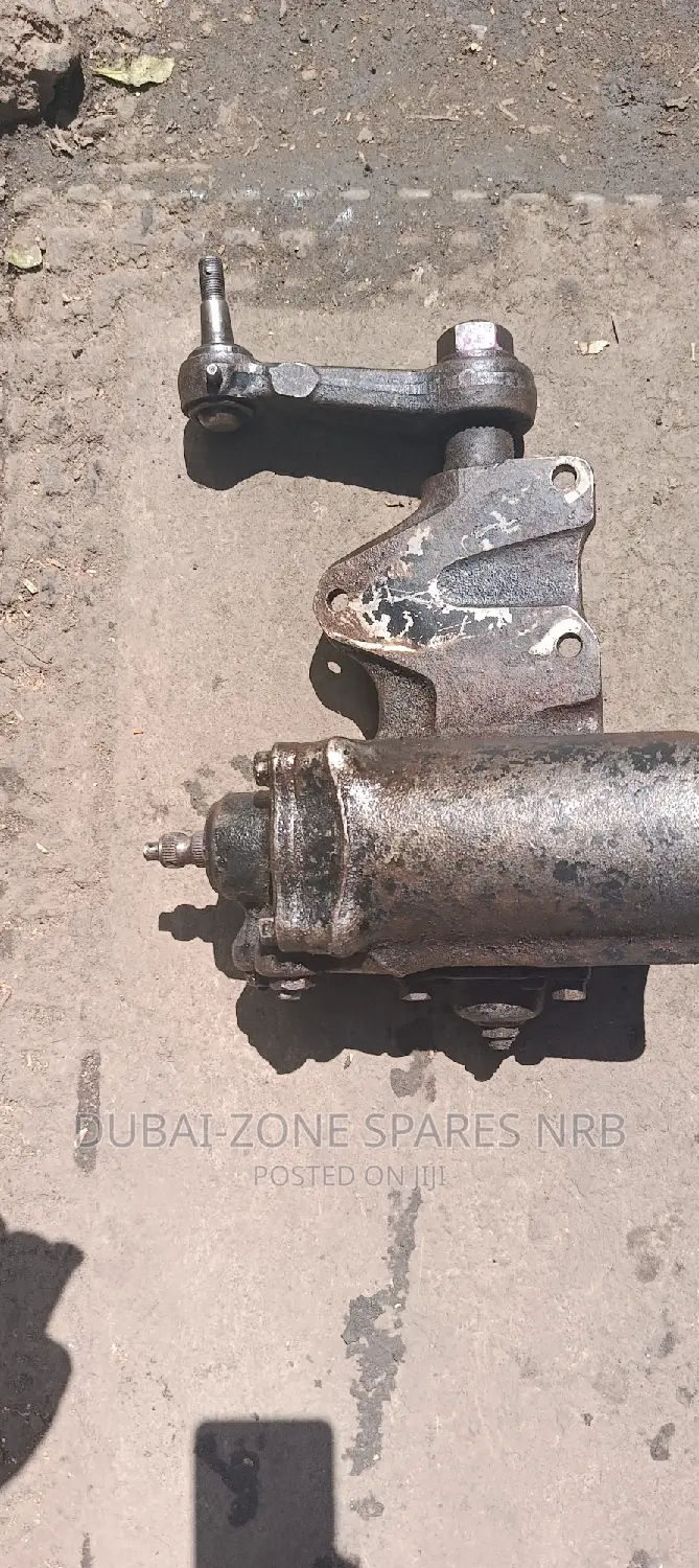 Mitsubishi L200 2 4wd Steering Box Now Available.