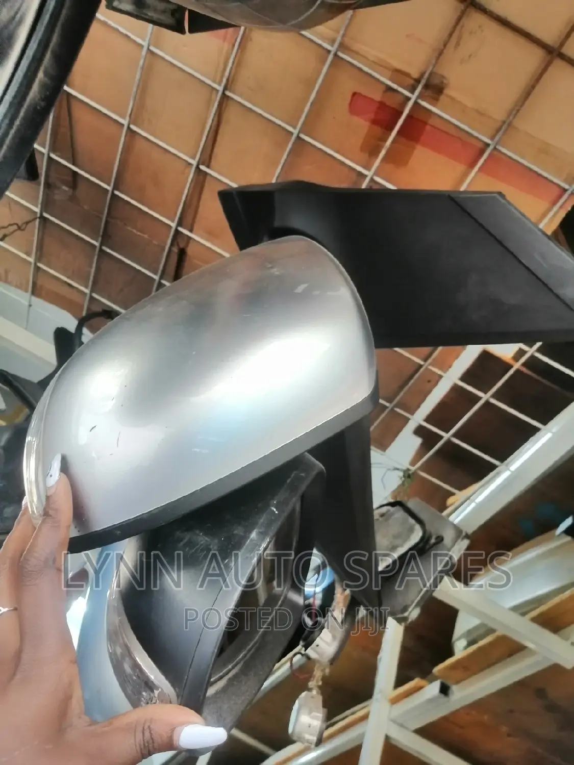 Mazda Demio 2010 Side Mirror
