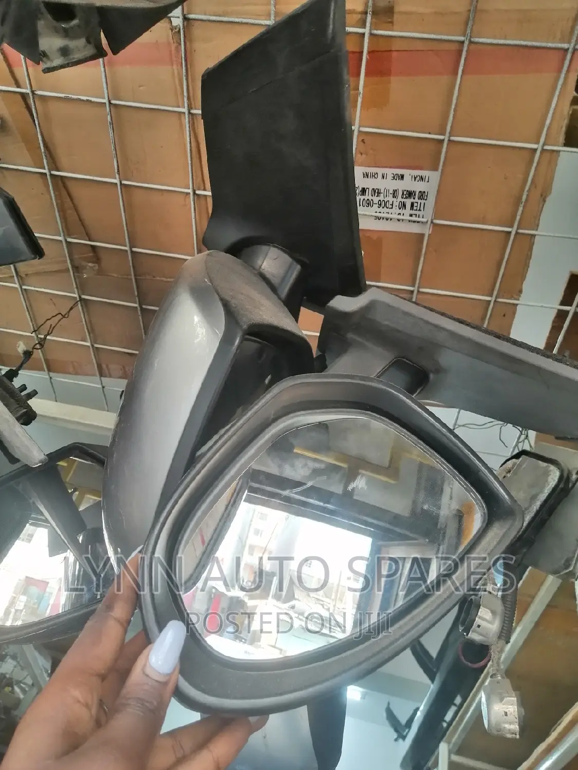 Mazda Demio 2010 Side Mirror
