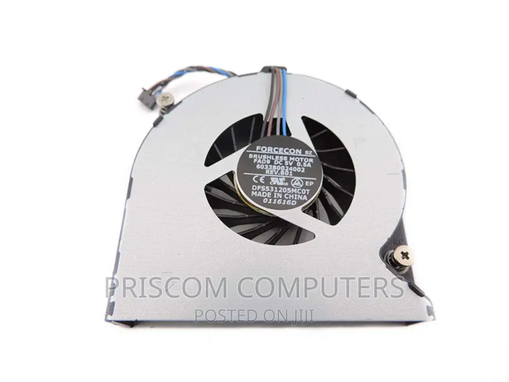 HP Elitebook 8460p 8470p Laptop CPU Cooling Fan,HP 8460w Fan