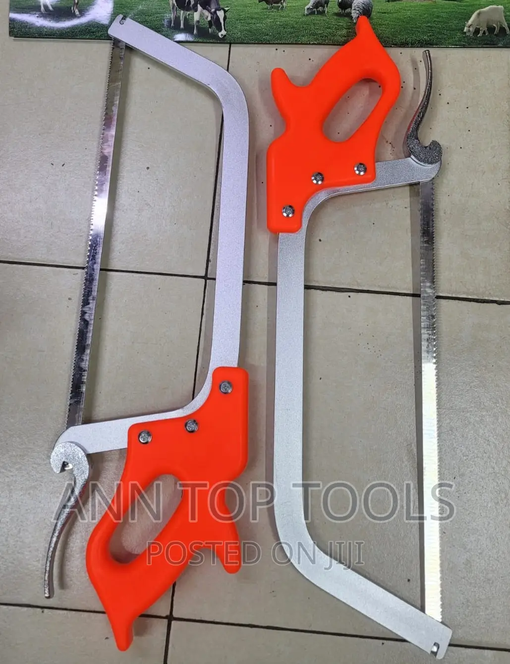 18" Meat Saw