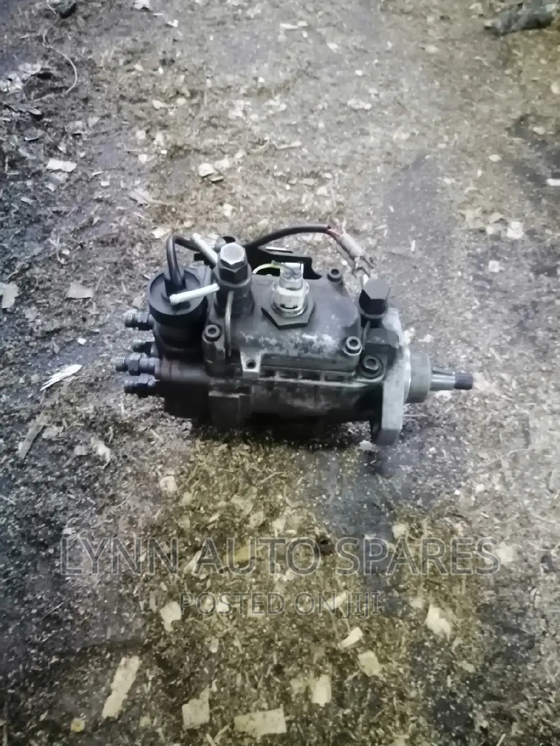 Toyota Prado 1KZ Engine Injector Pump Switch