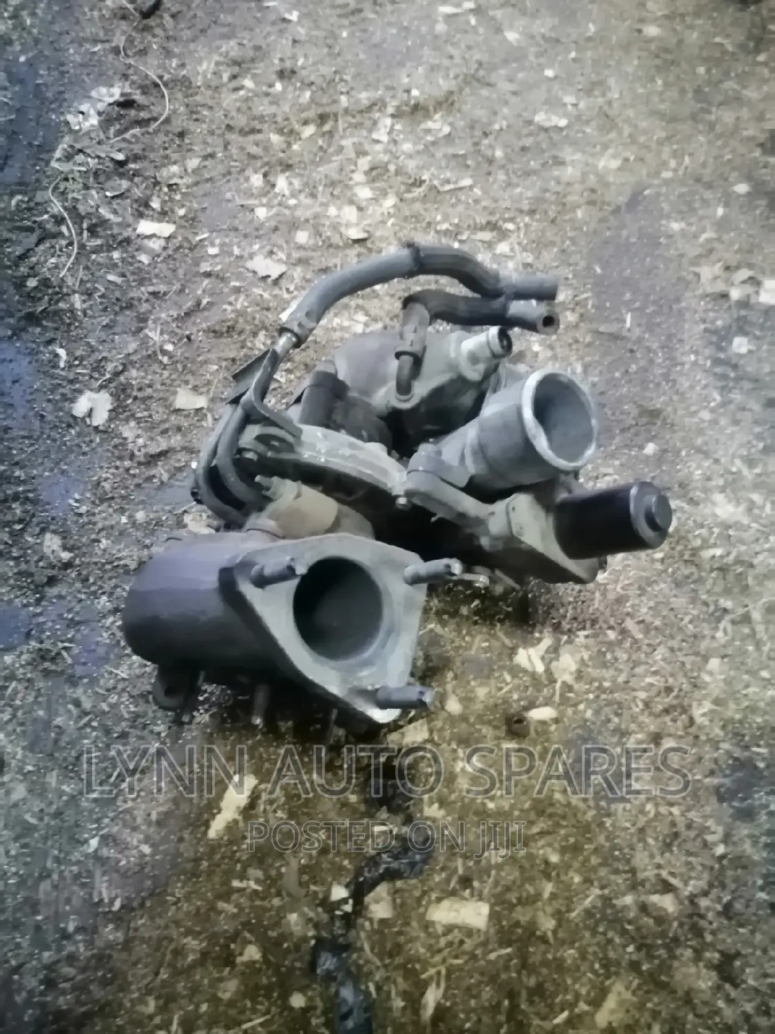 Toyota Hiace 7l 1kd Old Model Engine Turbo