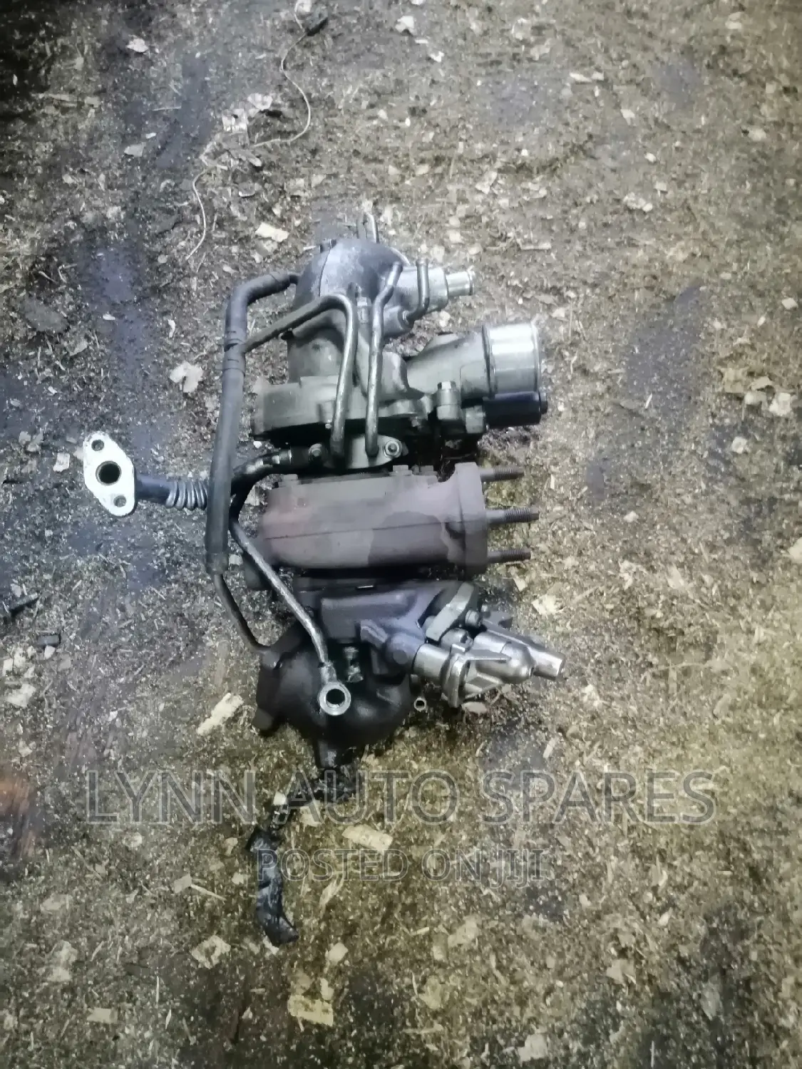 Toyota Hiace 7l 1kd New Model Engine Turbo