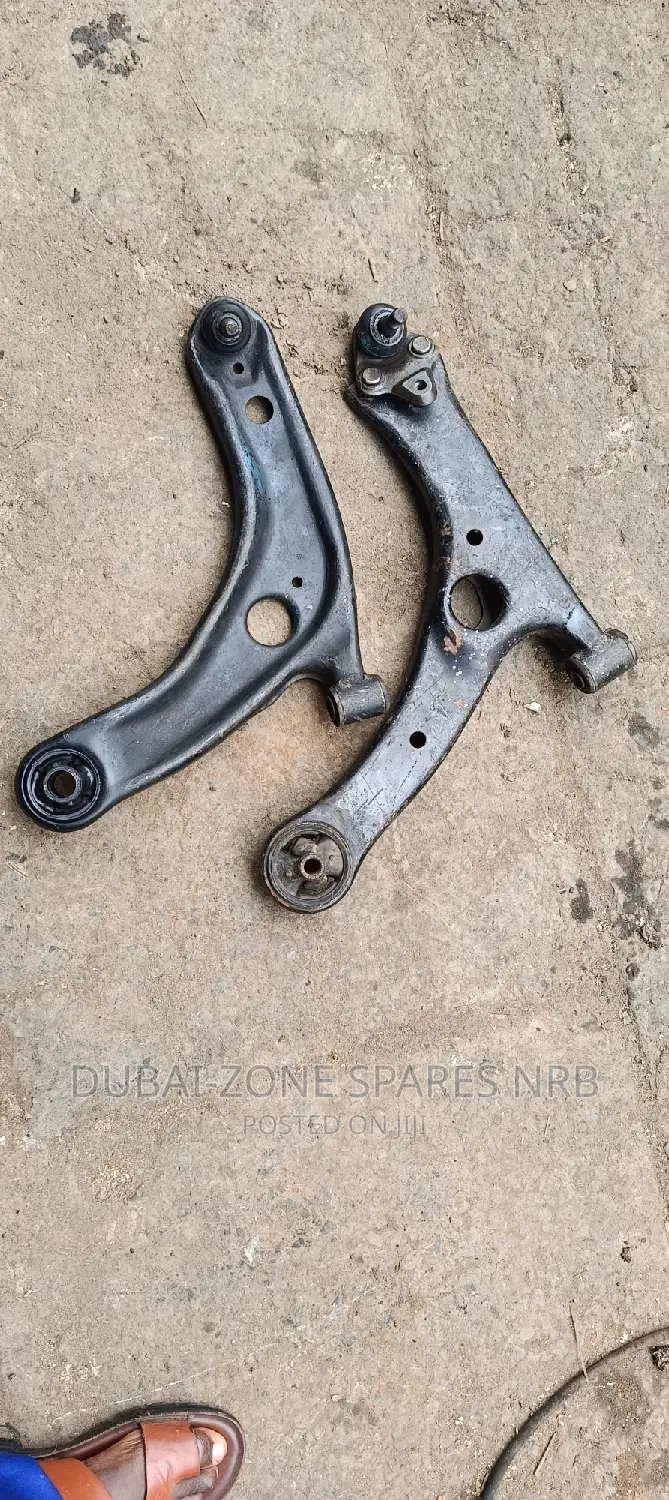 Nze, Wish, Premio,Allion, Fielder Control Arms Available Now