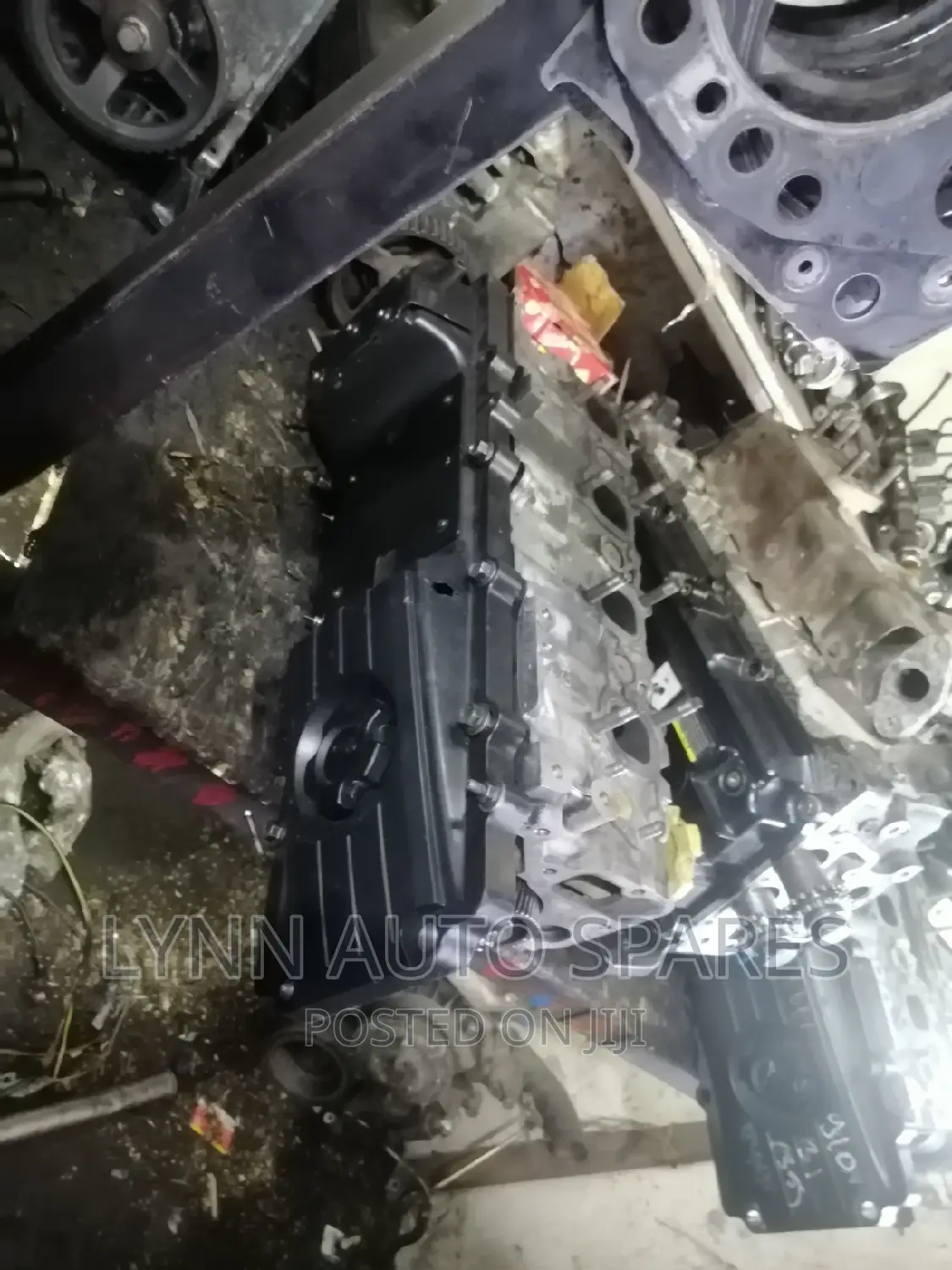 Nissan Caravan / Hardbody Zd30 Engine Headcylinder Manual
