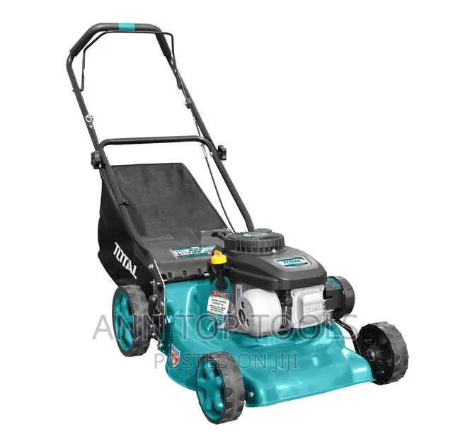 Total Lawn Mower 4 Hp, Self Propelled