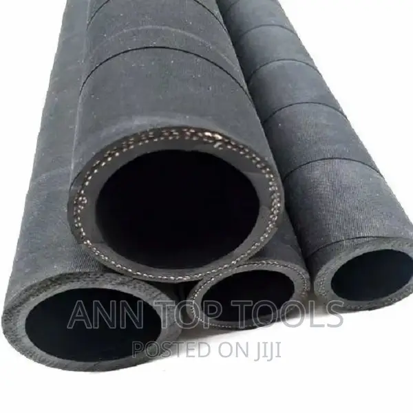 Black Rubber Hose 1" × 60ft