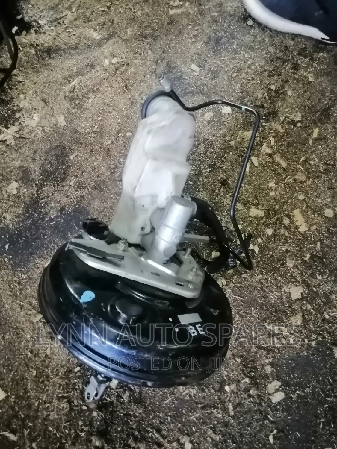 Toyota Hilux Revo Brake Booster With Master Cylinder