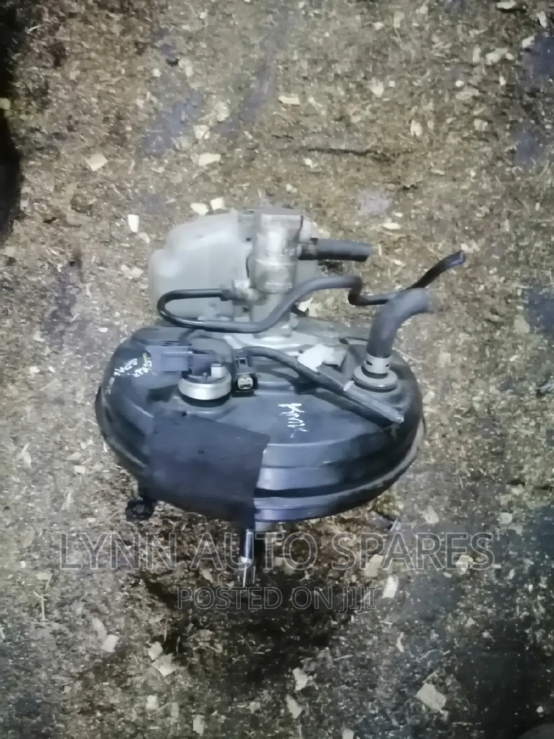 Toyota Hiace 9l Local Complete Booster With Master Cylinder