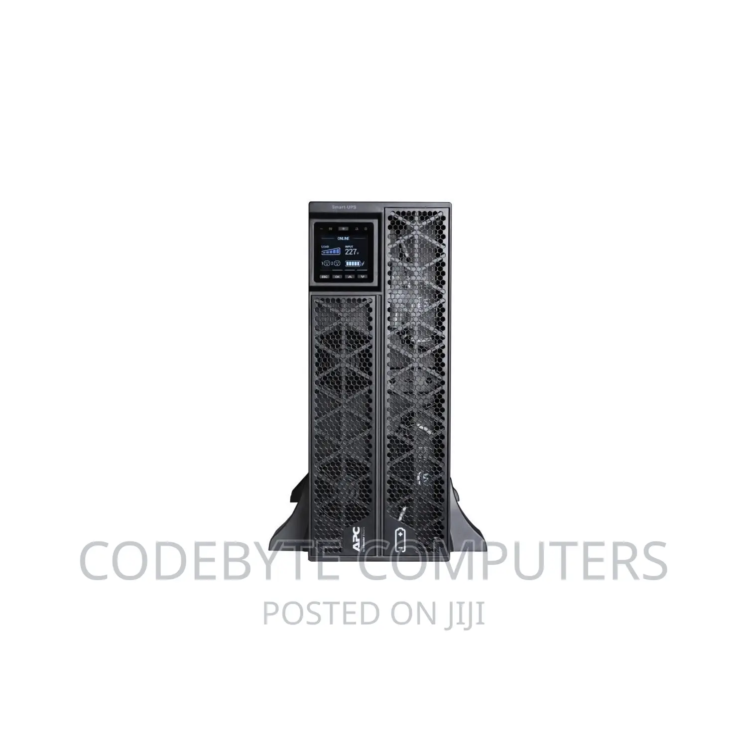APC Smart-Ups RT 5kva 230V Rackmount -Srtg5kxli