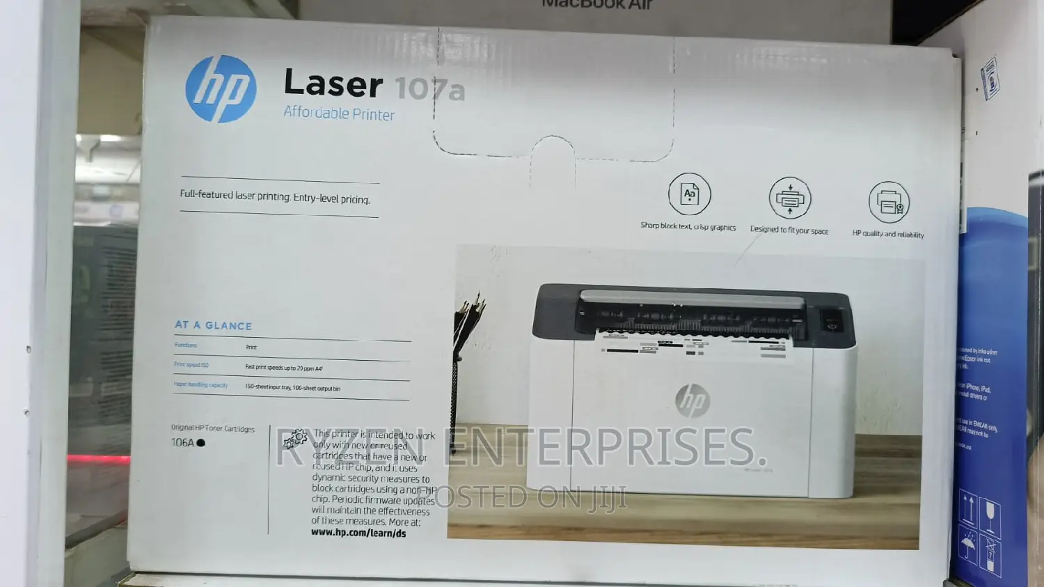 107A Hp Printer/ Hp 107A Printer