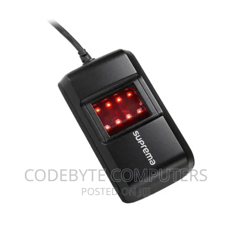 Biomini Slim 2 Ultra-Slim FAP20 Authentication Scanner