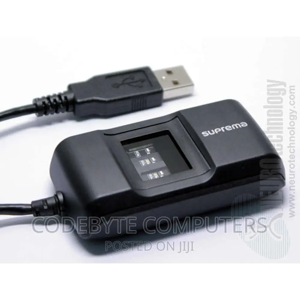 Suprema Biomini Slim 2 Ultra-Slim Fap20 Scanner