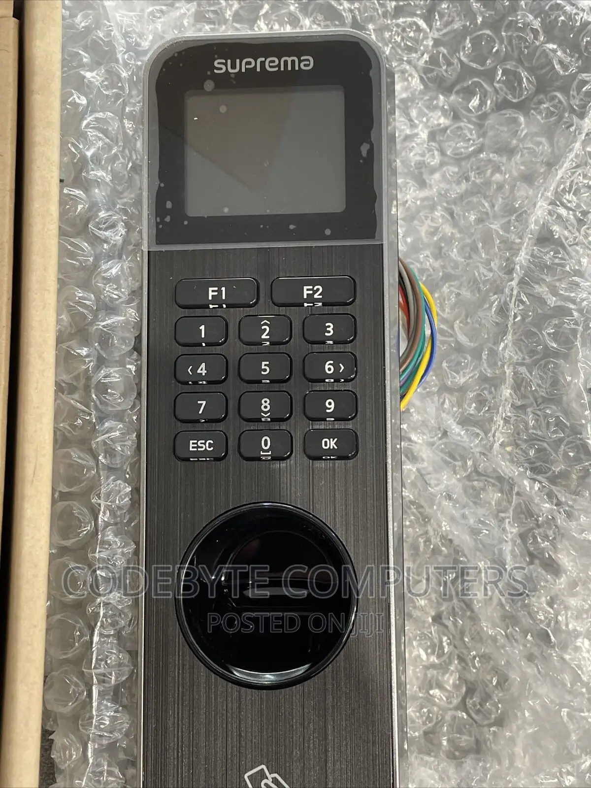 Suprema Biolite N2 IP Fingerprint Terminal-Bln2-Odb