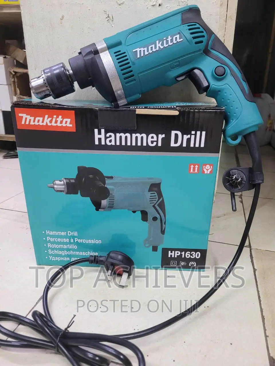 Matika Electric Drill 710w