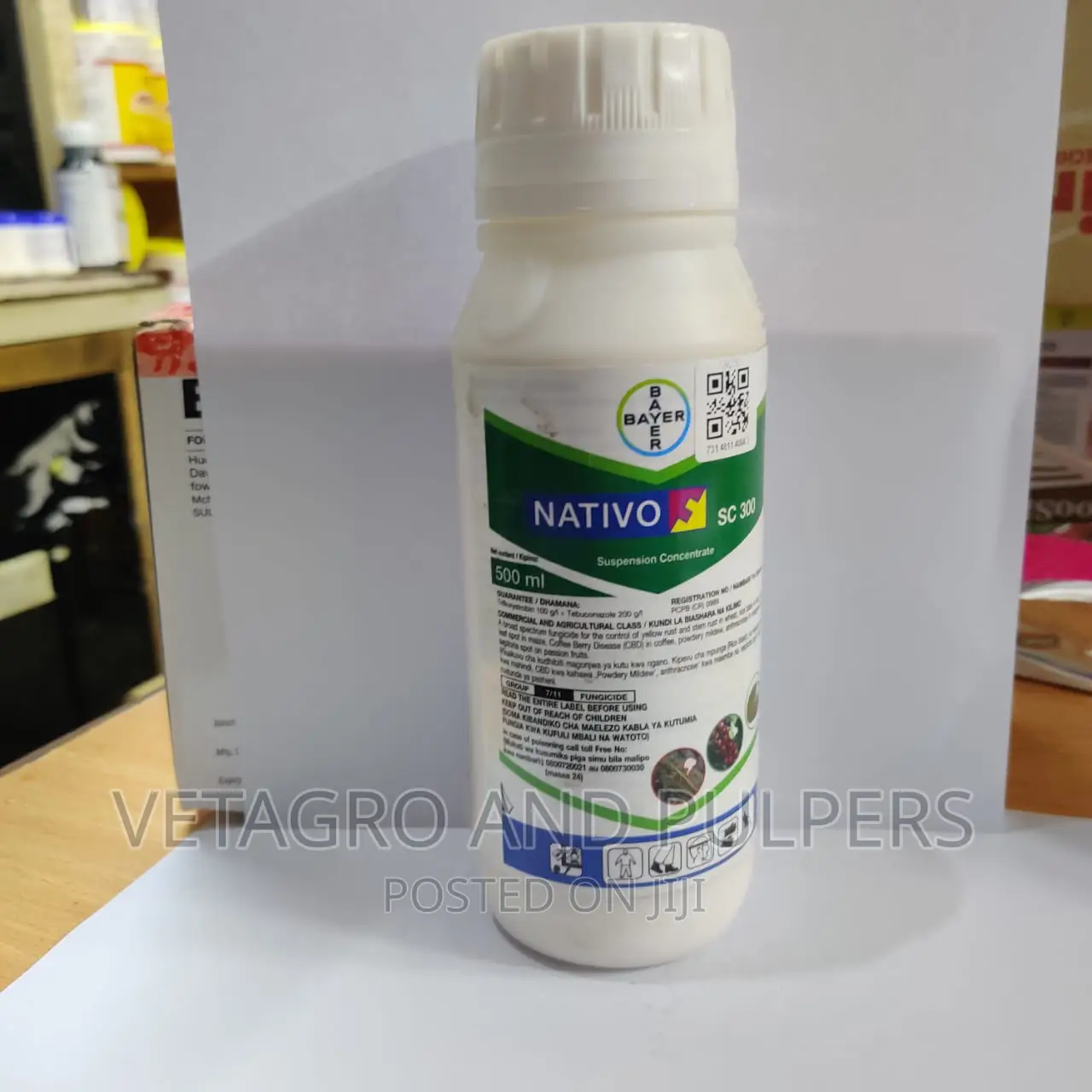 Bayer Nativo Sc 300