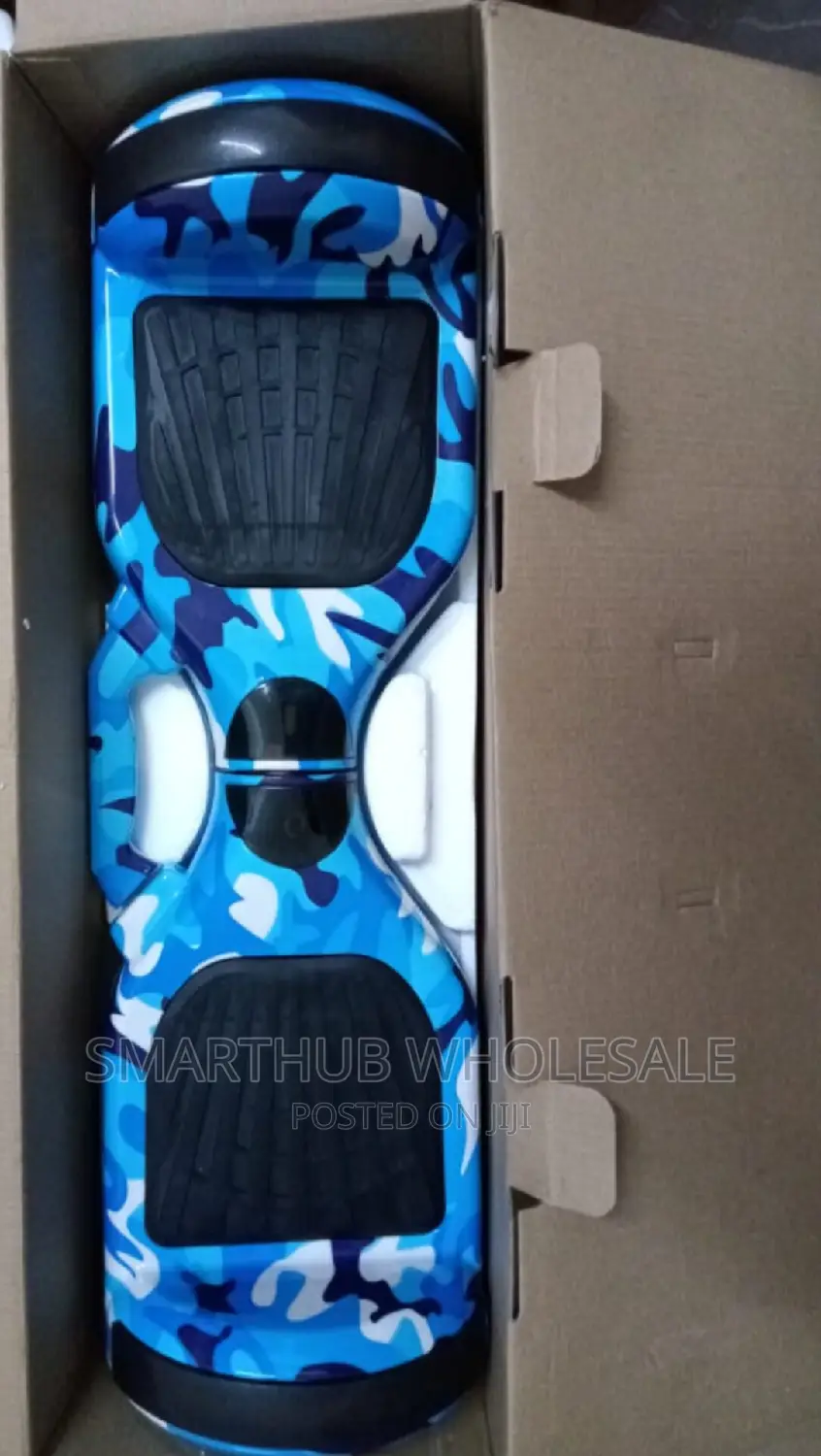 Hoover Board Lightblue Hoover Board
