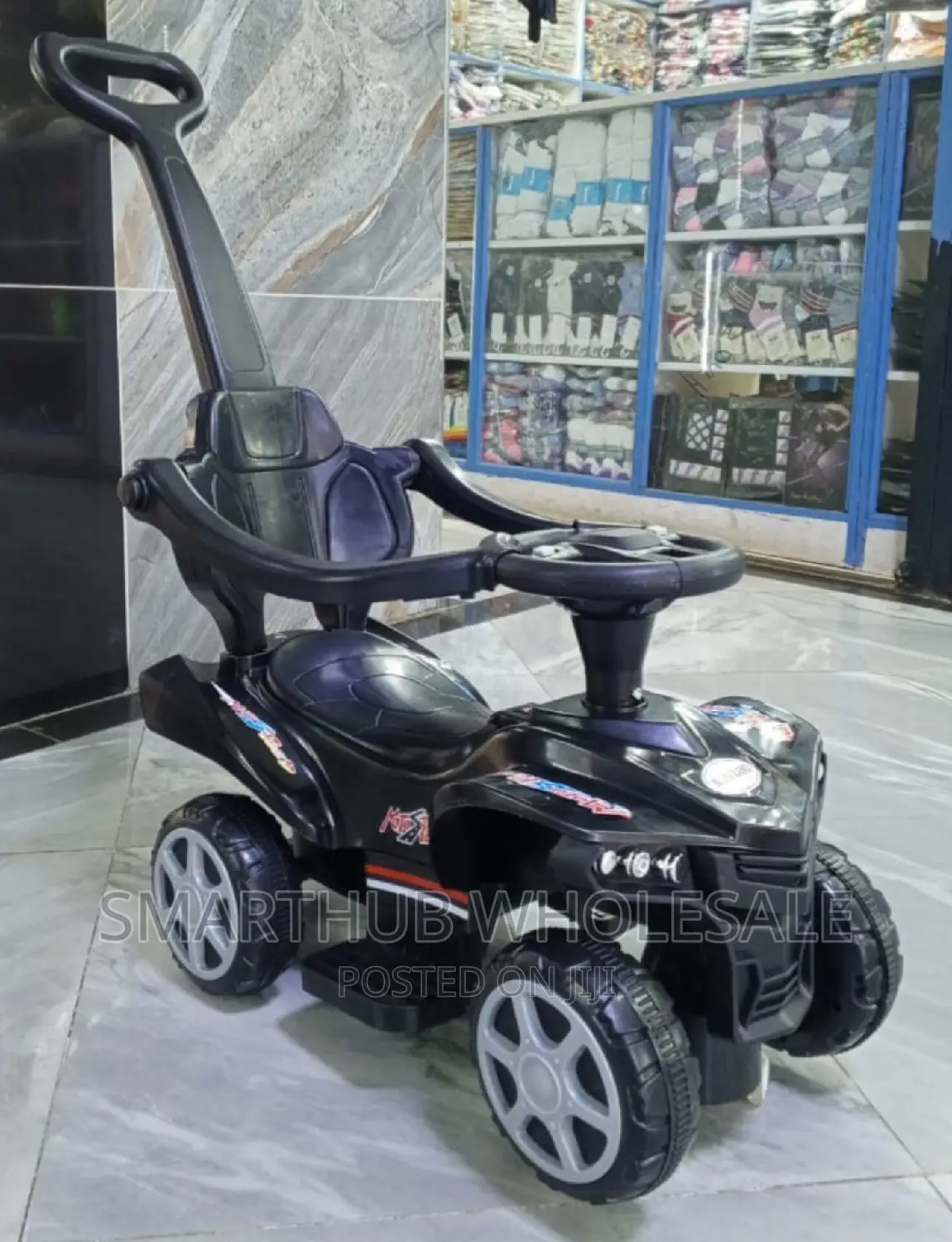 Kids Push Car Push Car