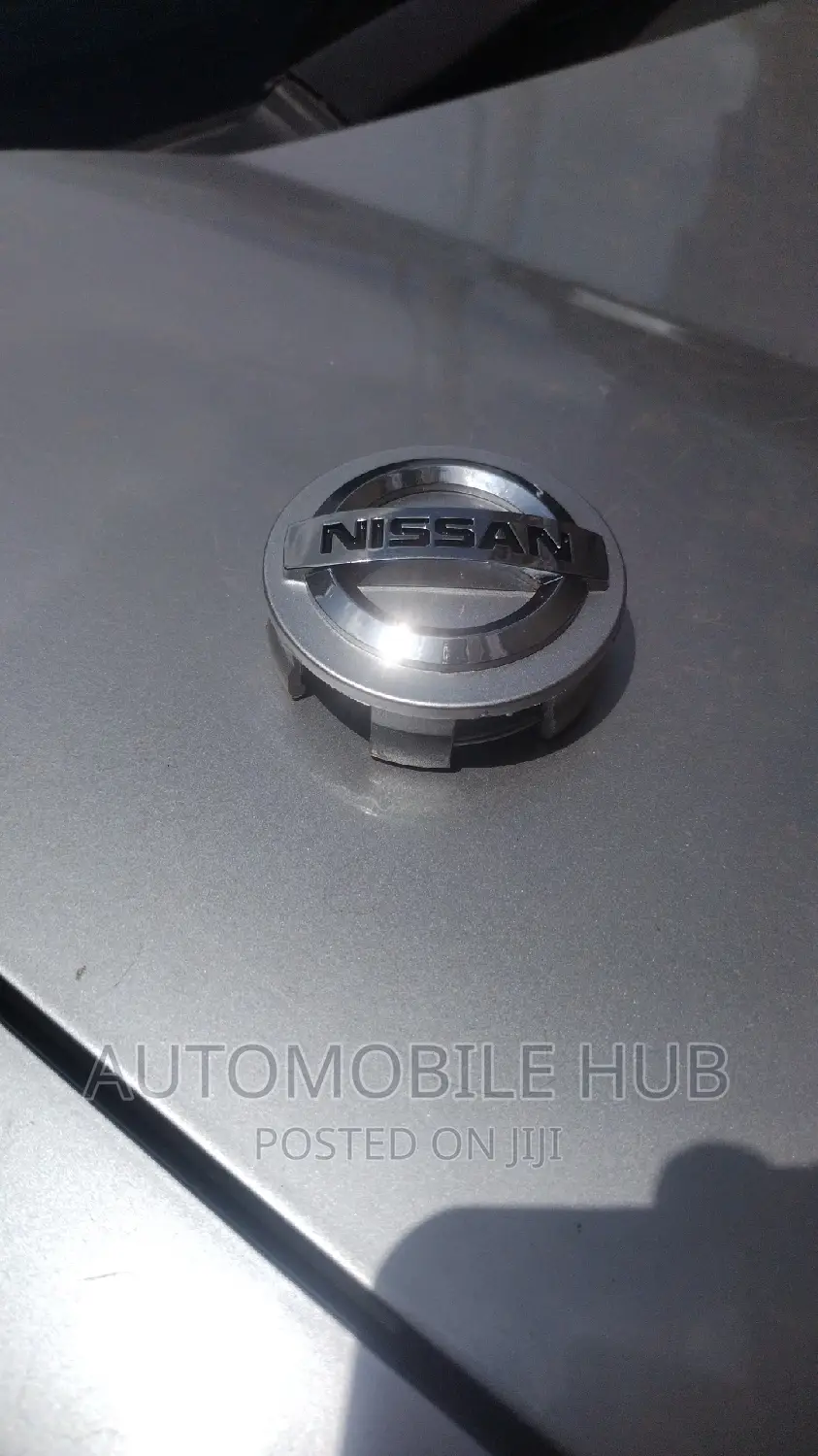 4pcs Car Nissan Wheel Caps
