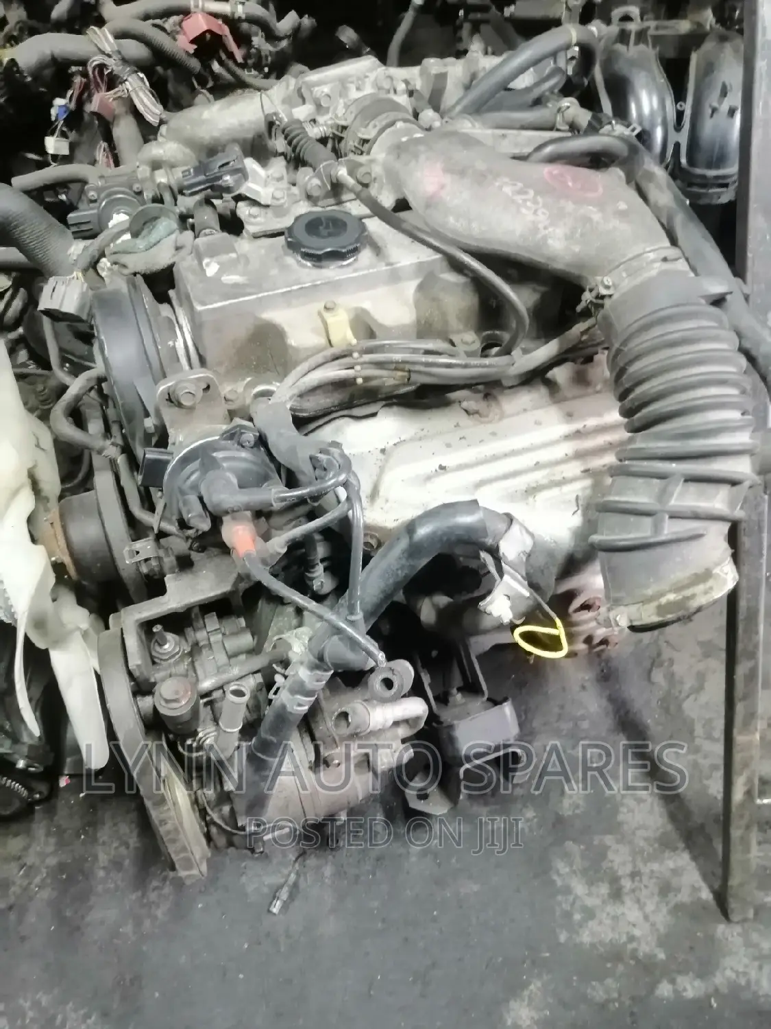 Nissan Vanette F8 Complete Engine