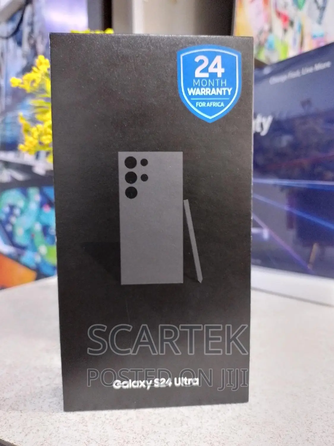 New Samsung Galaxy S24 Ultra 512 GB