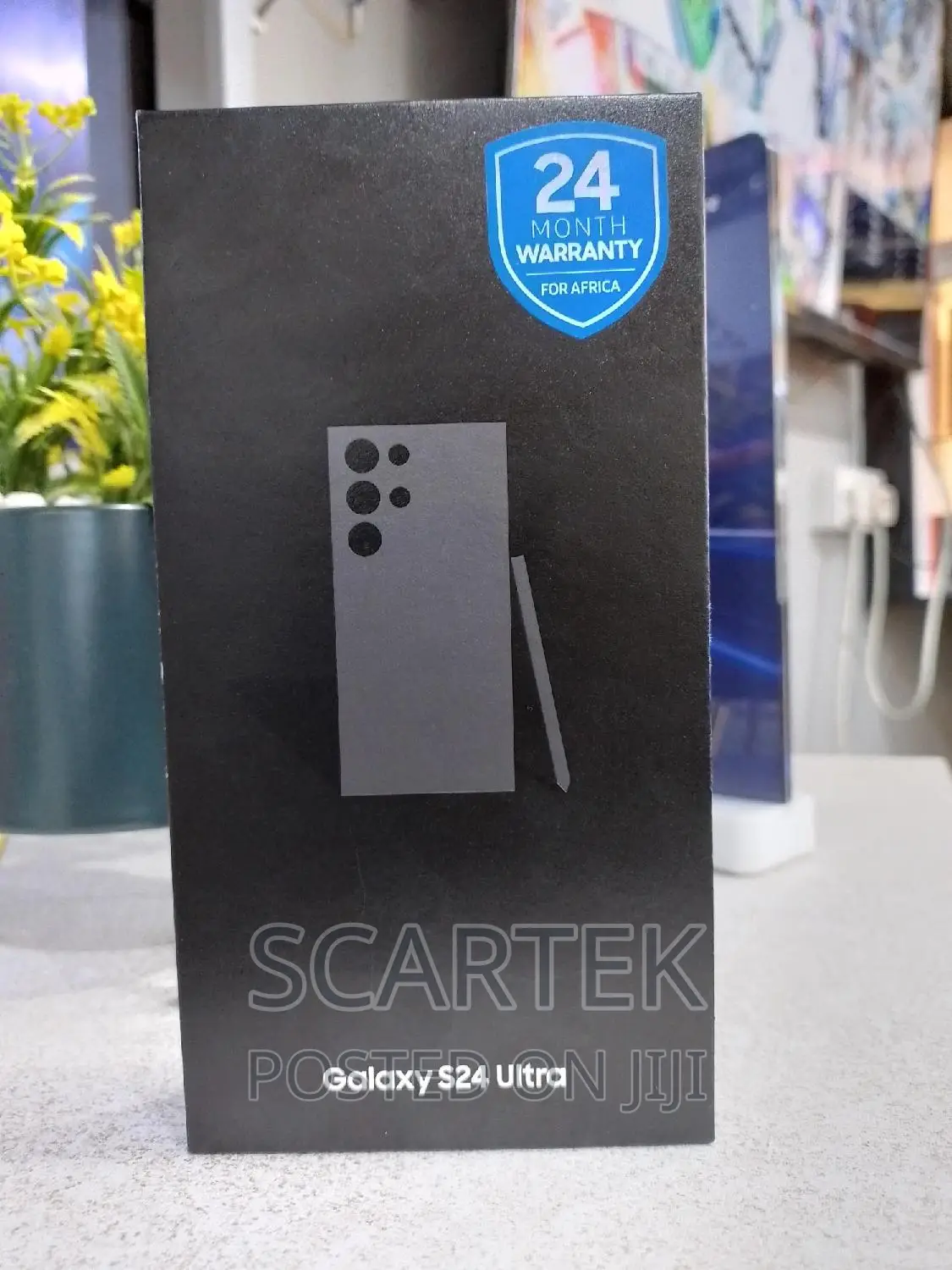 New Samsung Galaxy S24 Ultra 512 GB