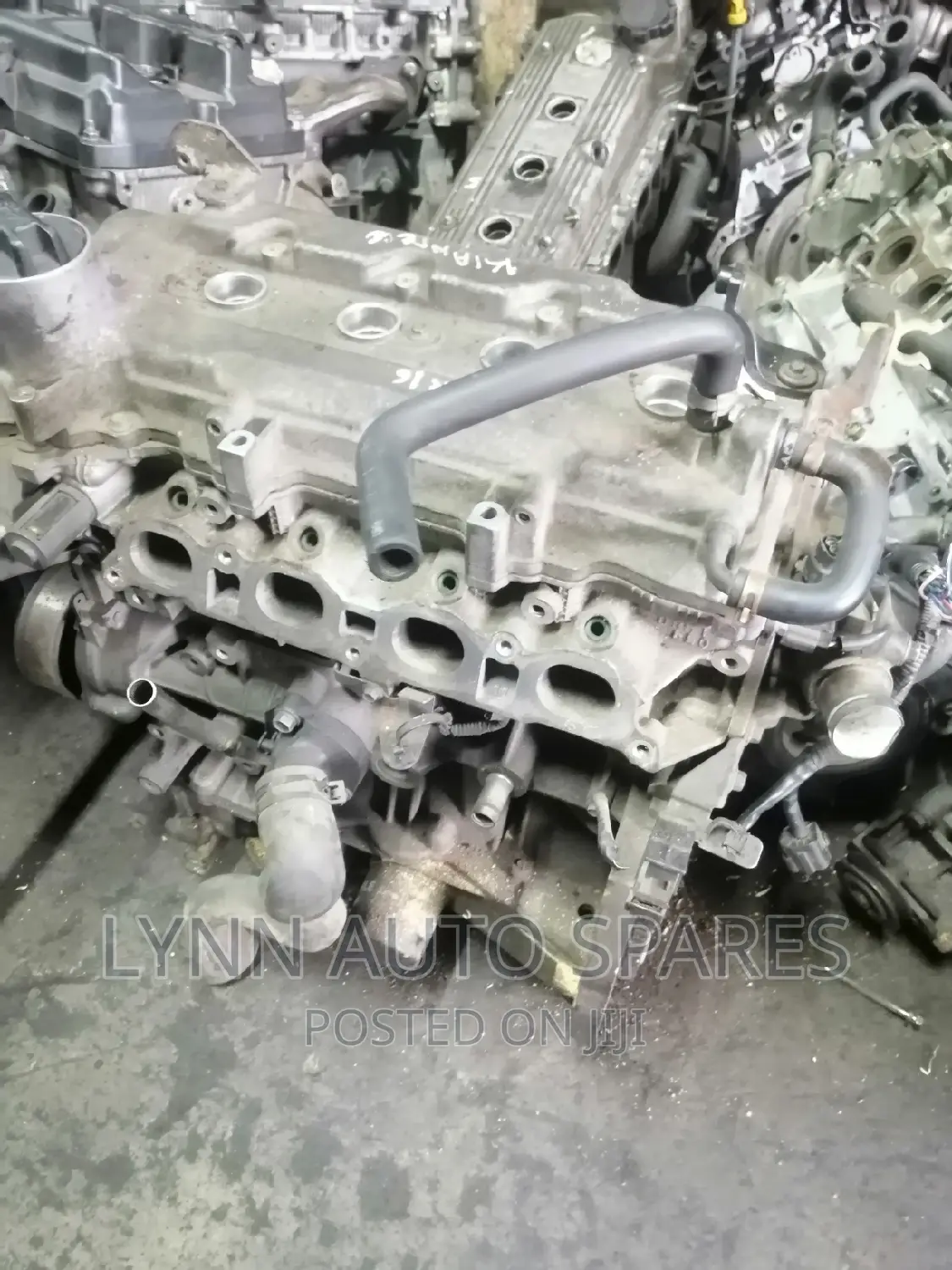 Nissan Nv200 Hr16 Slimm Engine