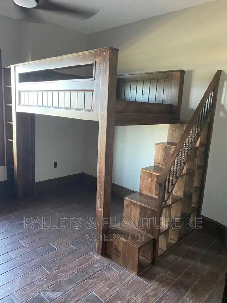 Loft Bed 5 by 6