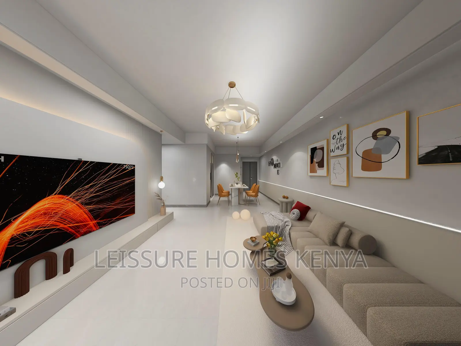 3bdrm Apartment in Westlands for sale