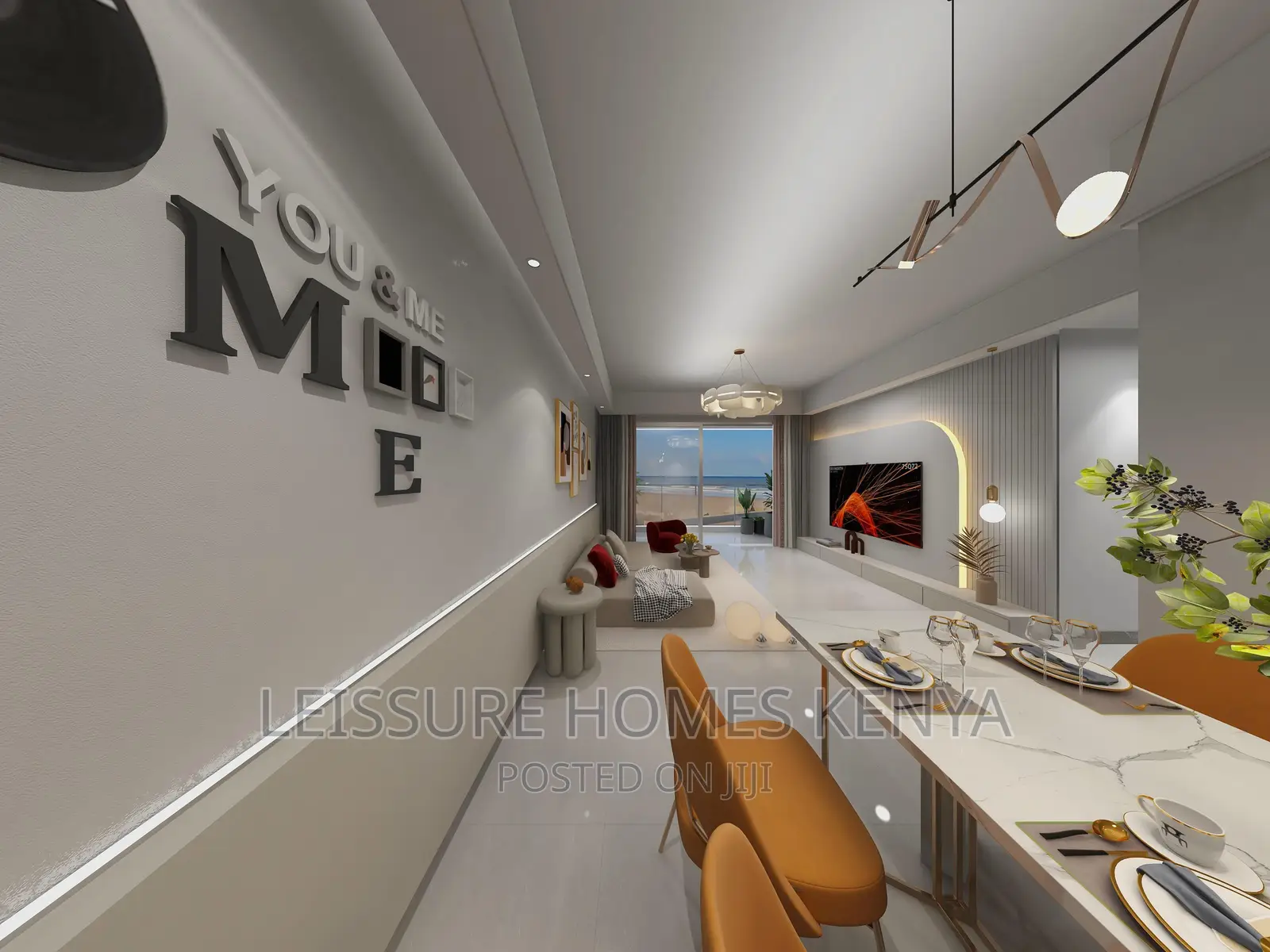 3bdrm Apartment in Westlands for sale