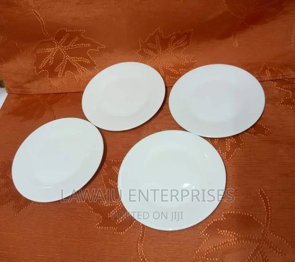 Ceramic Round Saucer