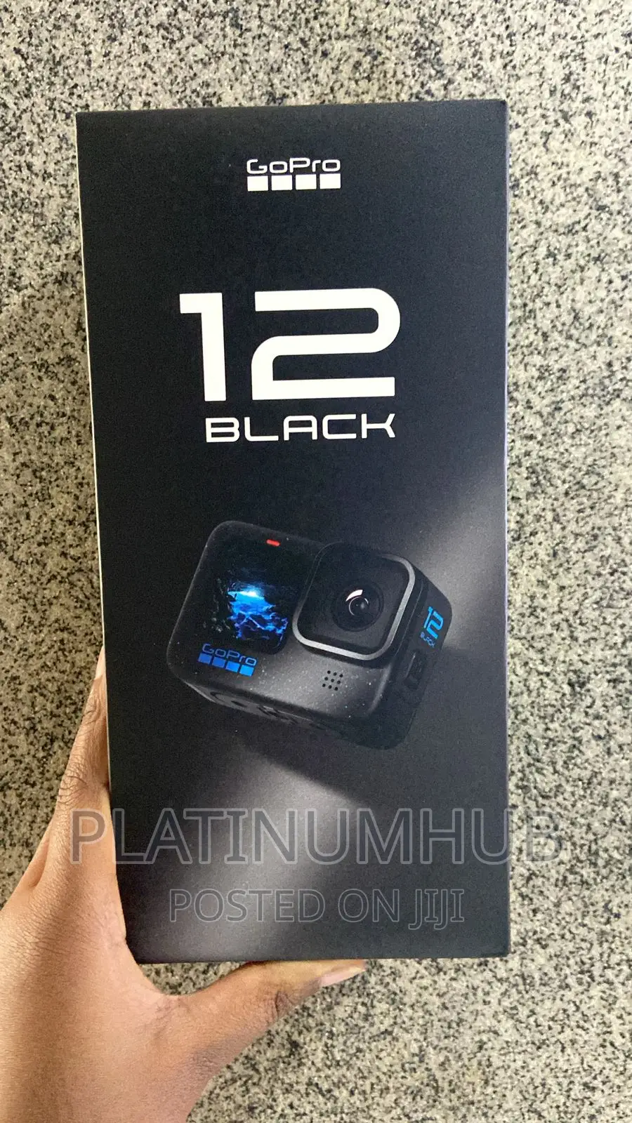 Go Pro Hero 12