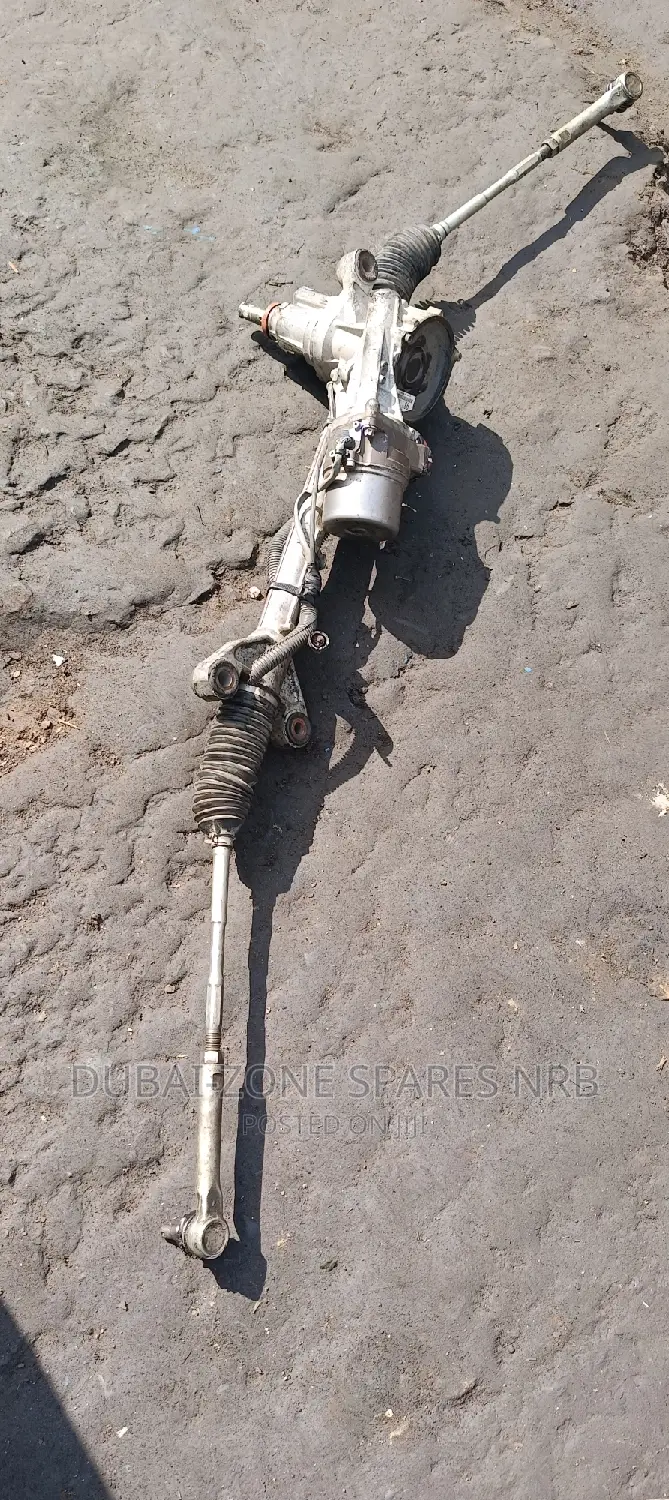 Impreza, Legacy, Forester EX Japan Genuine Steering Racks