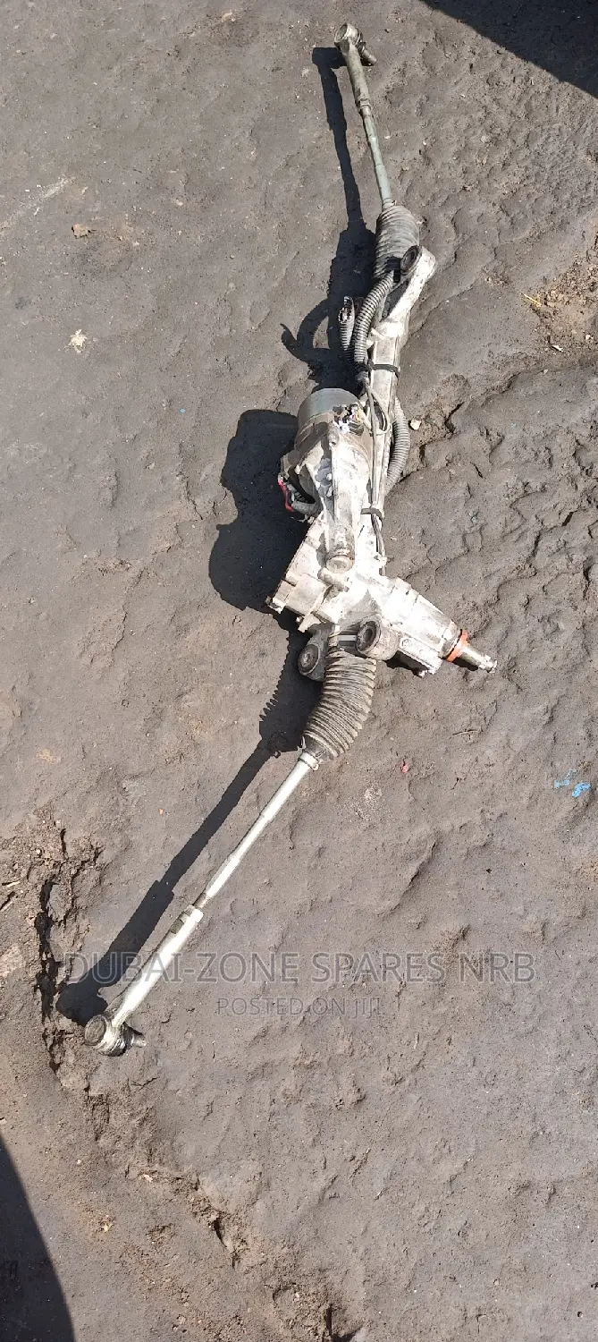 Impreza, Legacy, Forester EX Japan Genuine Steering Racks
