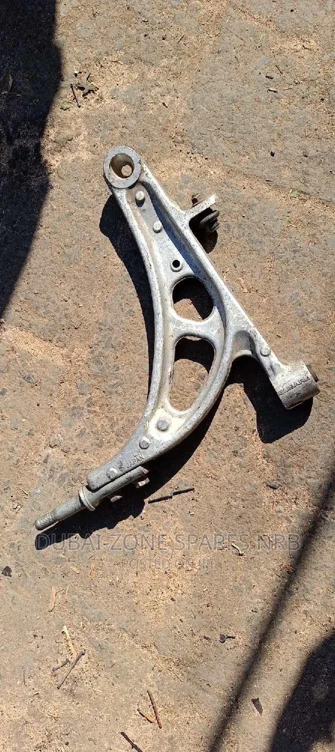 Impreza, Legacy, Forester Front Control Arms Now Available.
