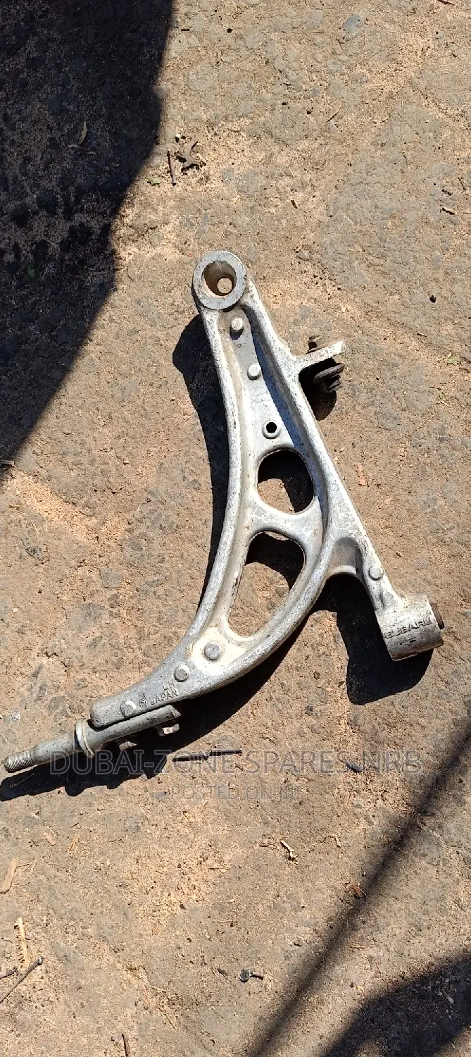 Impreza, Legacy, Forester Front Control Arms Now Available.